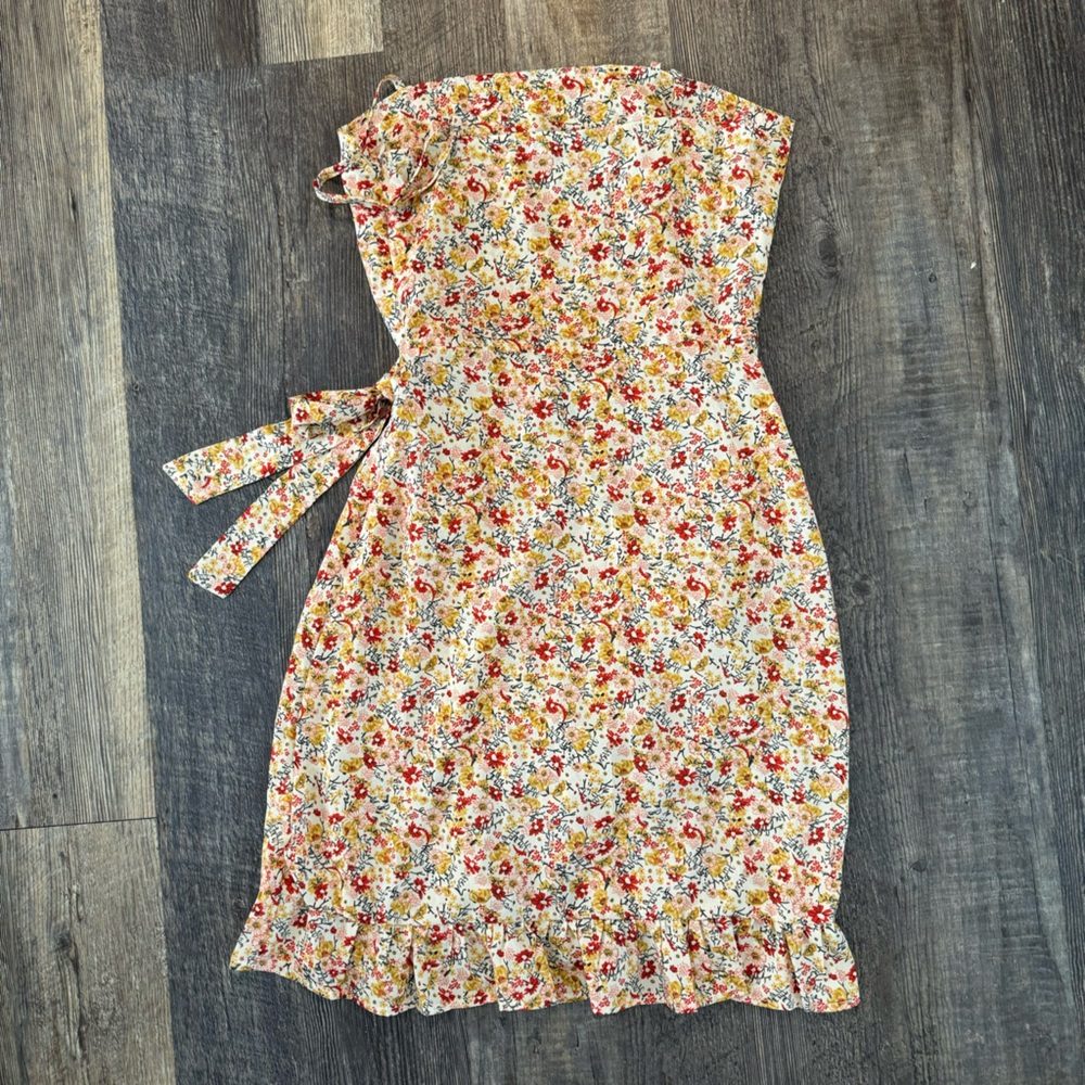 Floral Dress - Picture 4 of 4